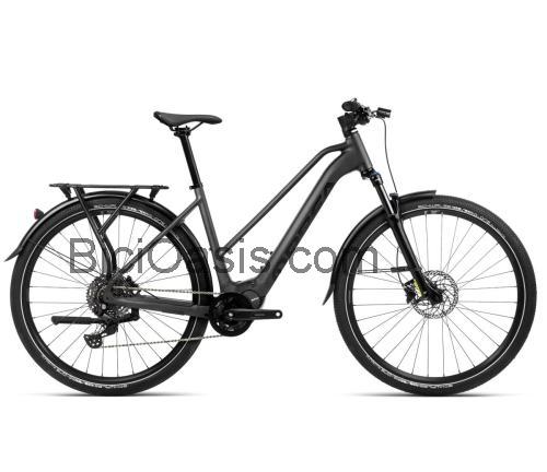 Orbea Comfort 40 Pack opinión y ficha técnica